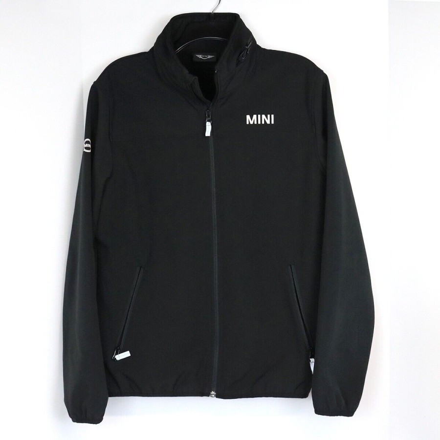 jaket MINI Cooper tech softshell jacket casual bmw