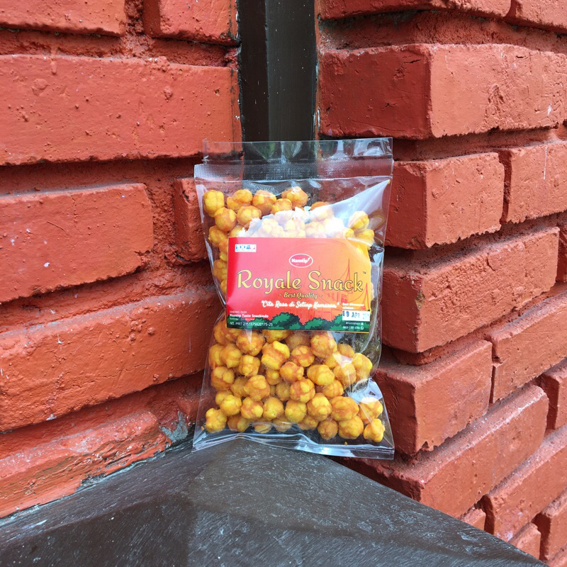 

Royale Snack - Jagung Australi Original