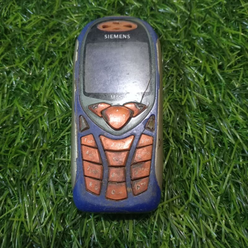 mesin siemens model M-55 normal