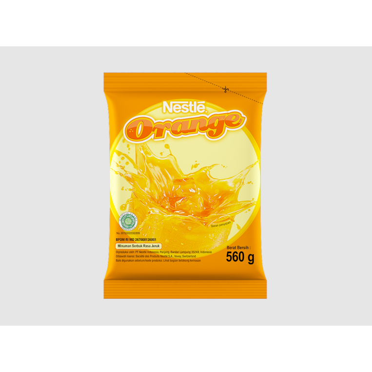 

NESTLÉ Orange 560g