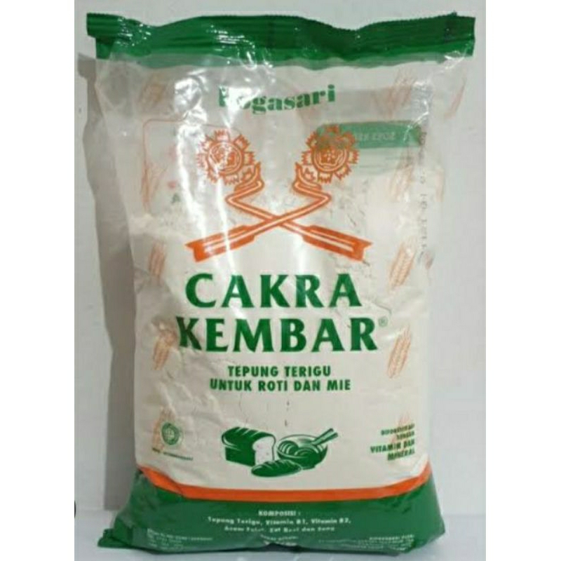 

Tepung cakra ekonomis kemasan 1 kg