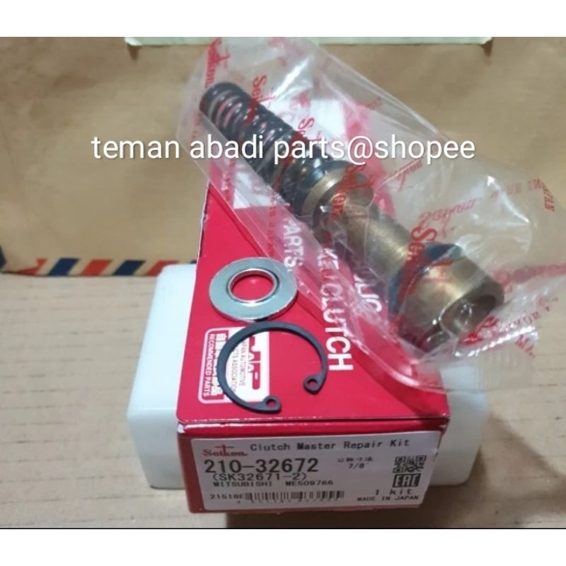 KIT MASTER KOPLING ATAS MITSUBISHI CANTER 7/8'" SEIKEN JAPAN SK32671-2