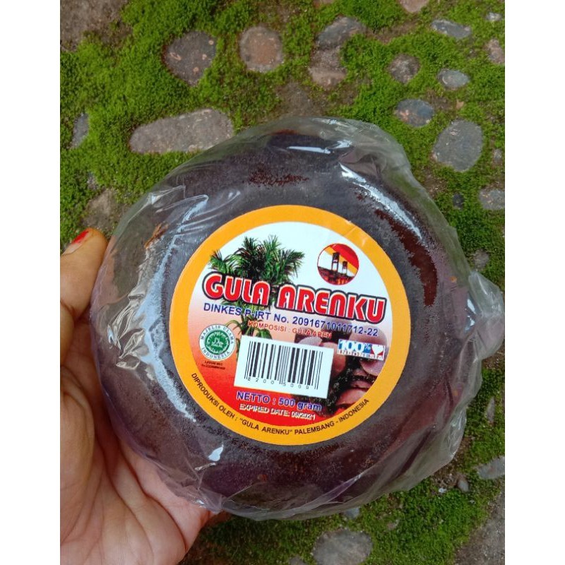 

Gula Batok Khas Linggau