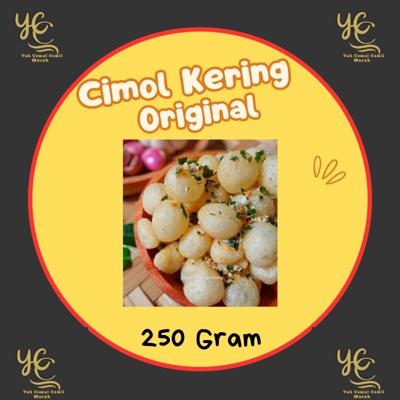 

CIMOL KERING ORIGINAL 250GRAM CEMILAN MURAH
