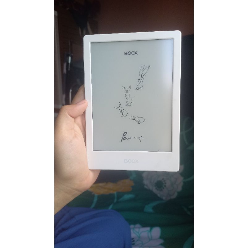 preloved Onyx Boox Poke 4 Lite