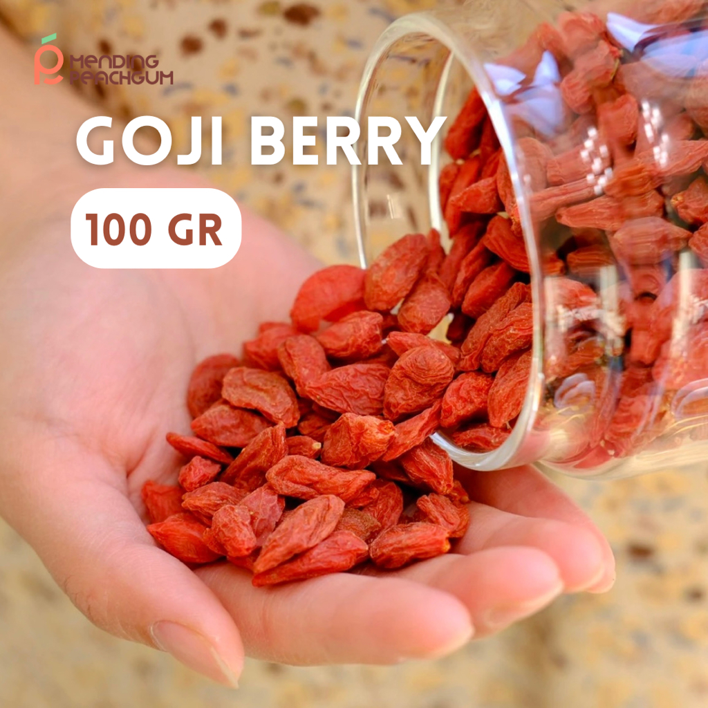 

GOJI BERRY 100gr