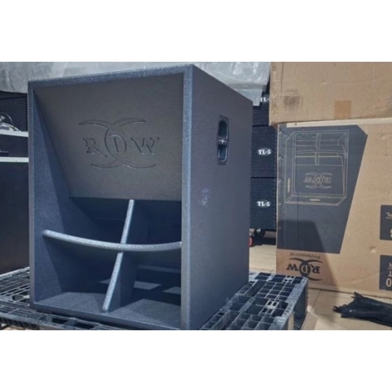 SPEAKER PASIF SUBWOOFER RDW RT 118 ORIGINAL RDW