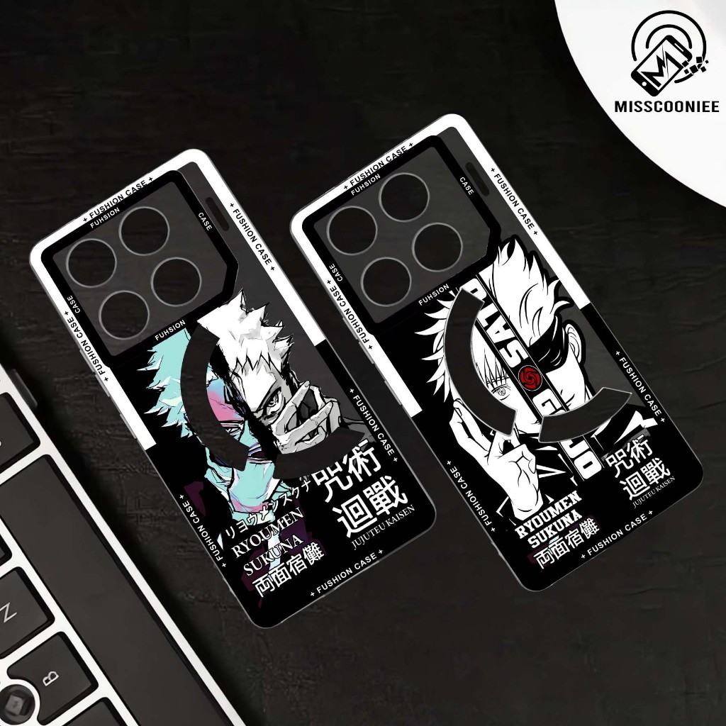 Softcase Cover Case Bening Infinix Gt 20 PRO Casing Pelindung Hp Cocok Untuk Infinix GT 20 Pro Bisa 