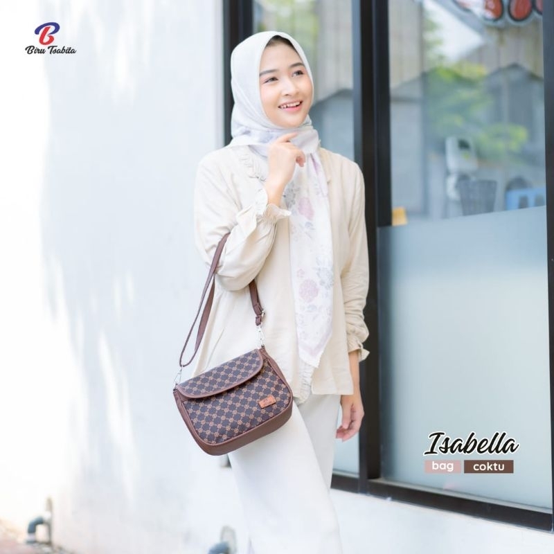 Isabella bag by Biru stabita
