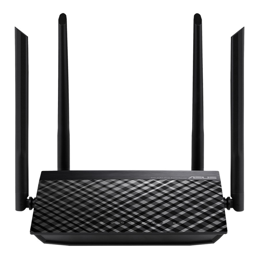Asus RT-AC750L Dual Band AC750 Wireless Router