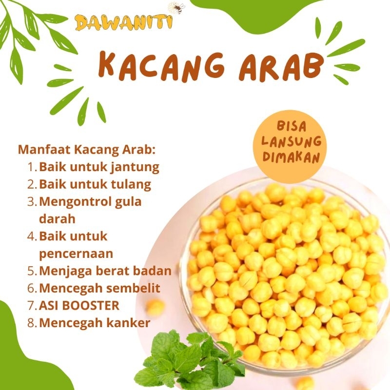 

Ranuna Kacang Arab