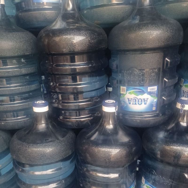 

INSTAN|SAME DAY-AIR MINUM AQUA GALON 19 LITER