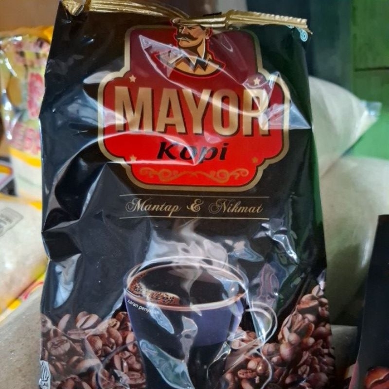 

kopi mayor