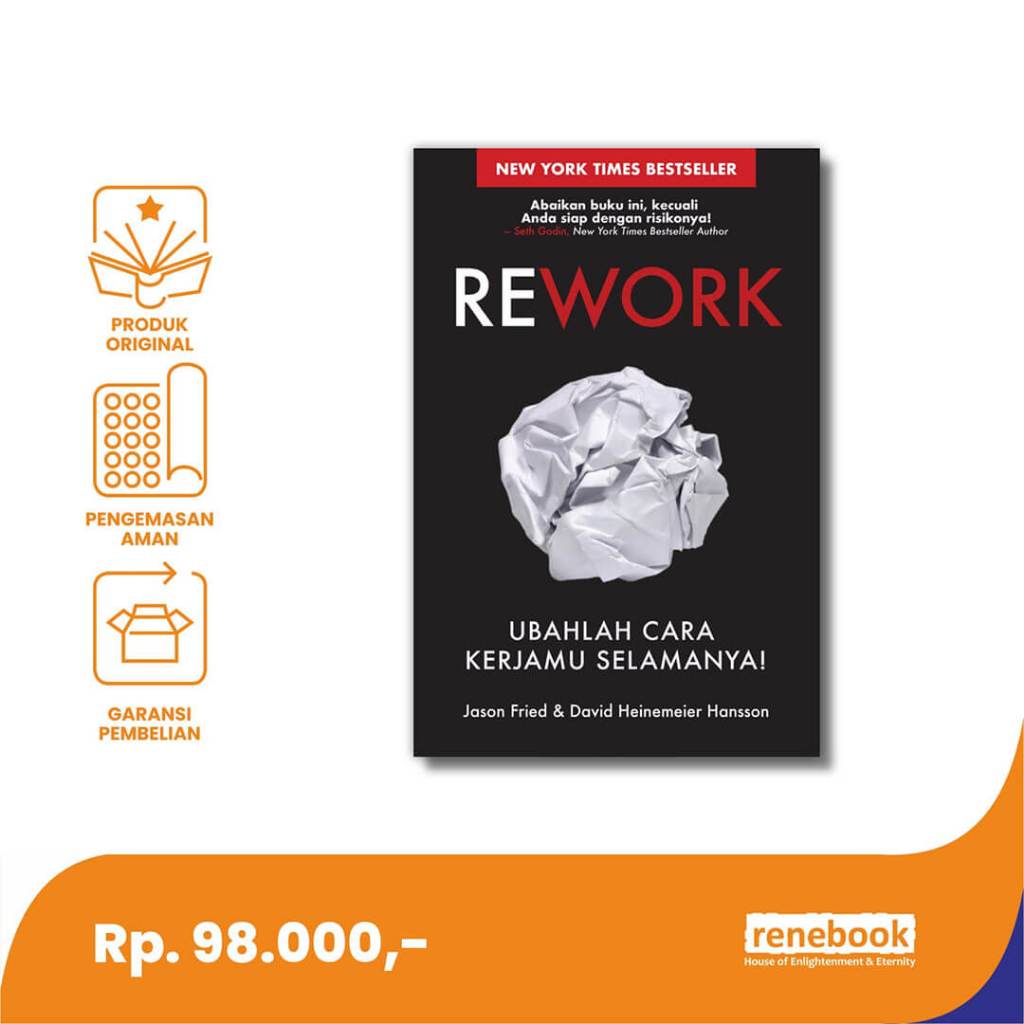 BUKU REWORK - RENE TUROS