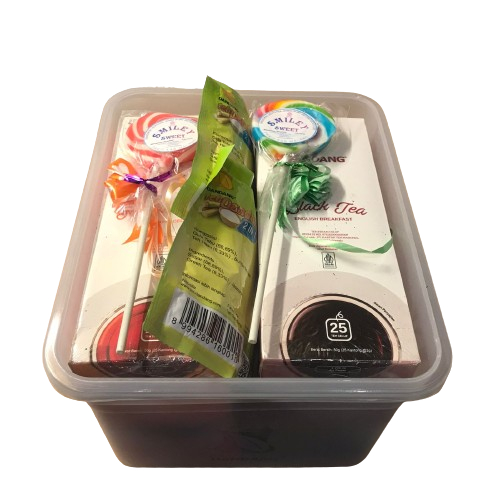 

Paket Nikmat Teh Dandang