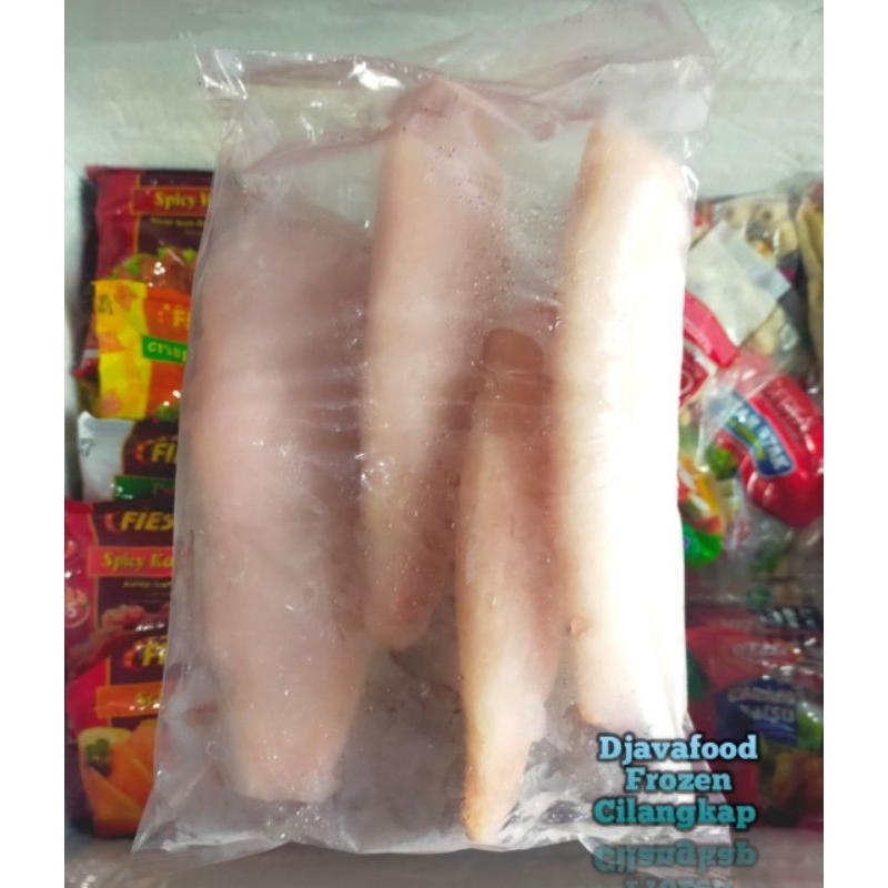 

Dory fillet Ikan Dori