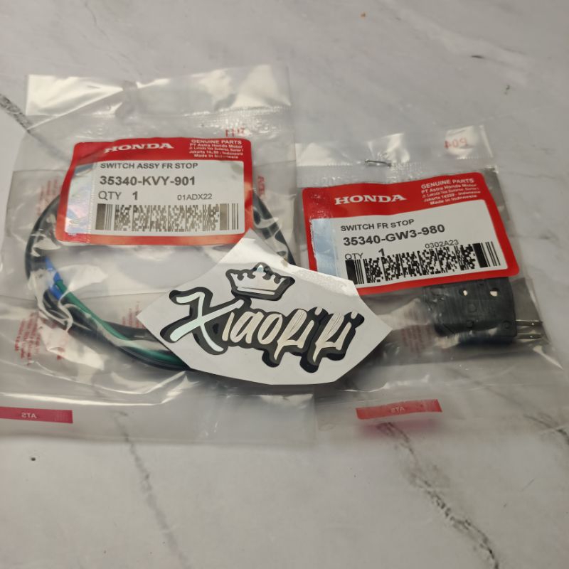 Switch rem kiri kanan ,scoopy,spacy,beat,vario,beat fi,beat esp,Vario 125