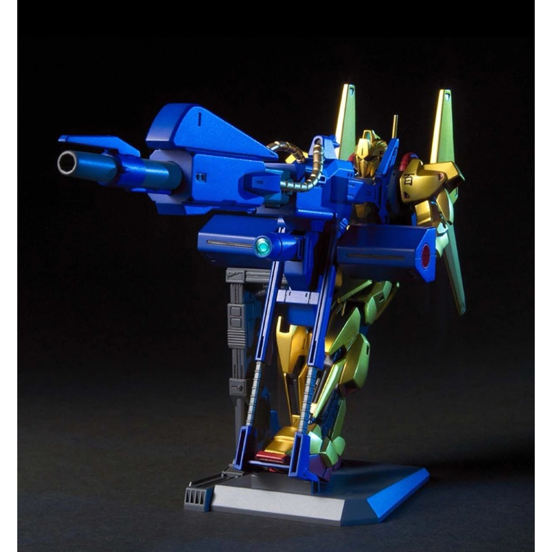 Original Made In Japan HG HGUC 1/144 Hyaku Shiki + Mega Bazooka Launcher Hyakushiki seri zeta