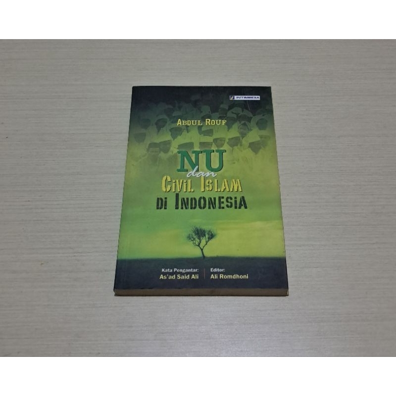 NU DAN CIVIL ISLAM DI INDONESIA (ABDUL ROUF)