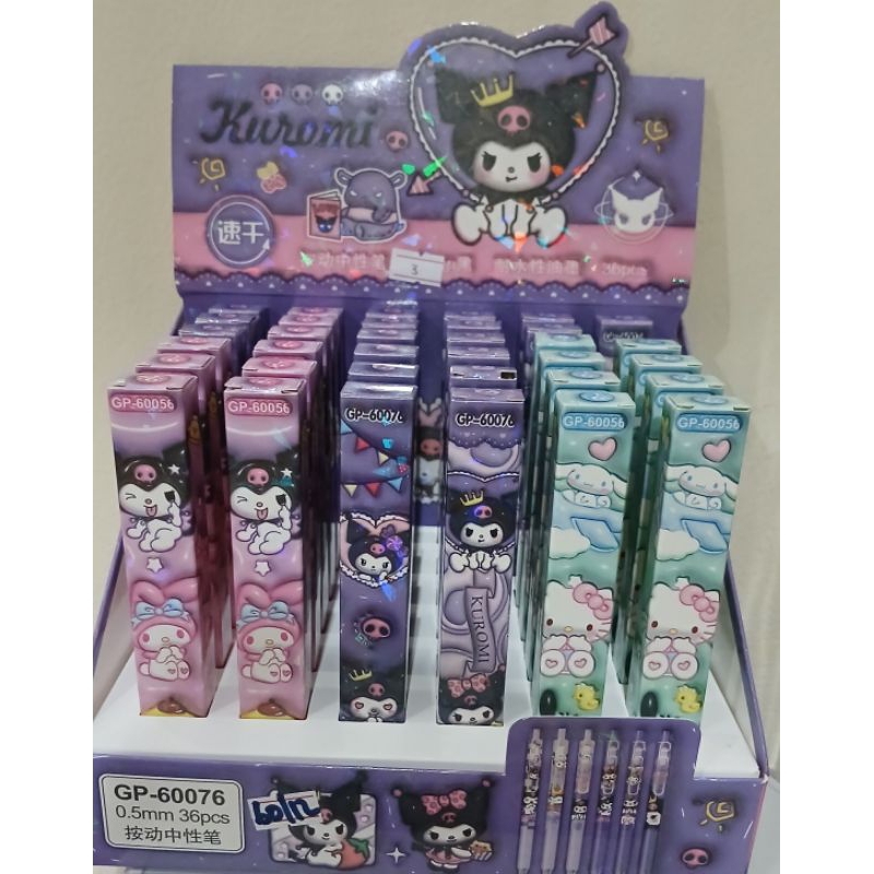 

Pulpen Blindbox Karakter Sanrio