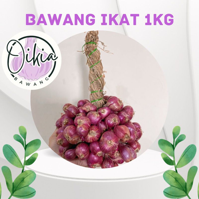 

BAWANG MERAH PROBOLINGGO IKAT UNTINGAN