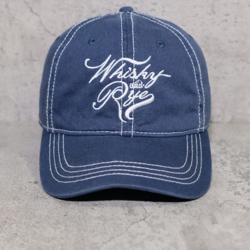 Topi casual GAP ORIGINAL biru