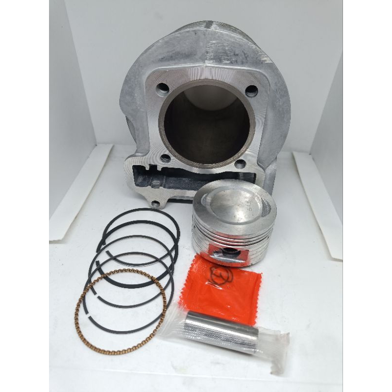 PAKET BORE UP BEAT / SCOOPY / SPACY KARBU 54,5MM