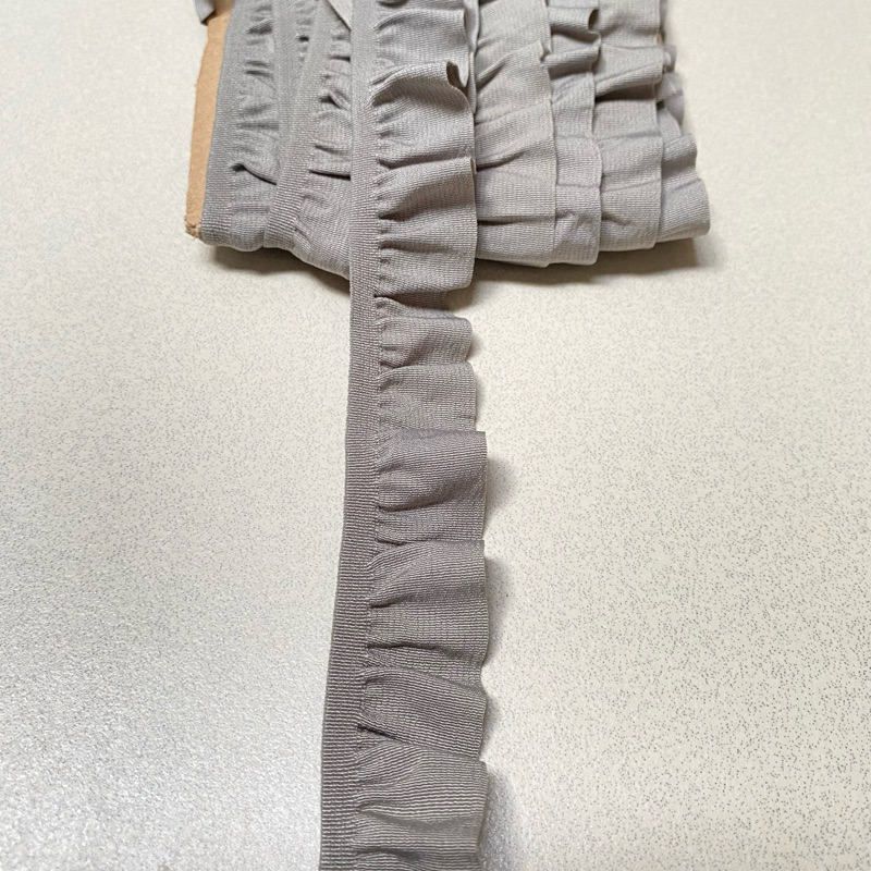 elastis renda lipat,renda bunga melar lebar 23mm