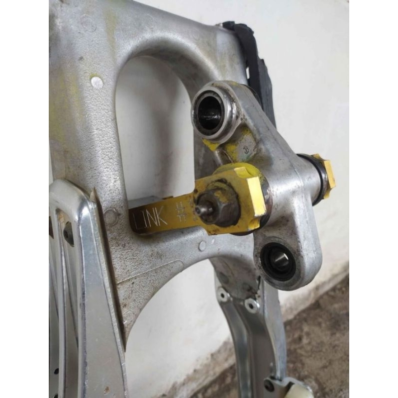 Windependent Jual Swing Arm Suzuki DR 350 Part Motocross TS Trail SE Special Engine Cabutan Ori Impo