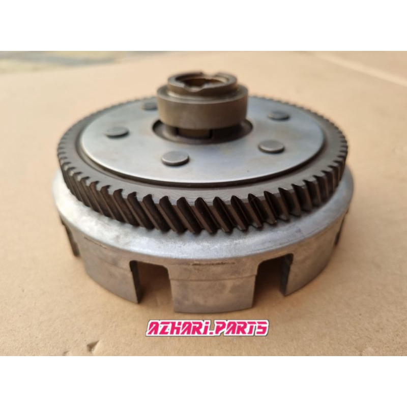 GIGI GENDENG RUMAH KOPLING 2PK R15 V2 OLD LAMA XABRE ORIGINAL ORI ASLI YAMAHA