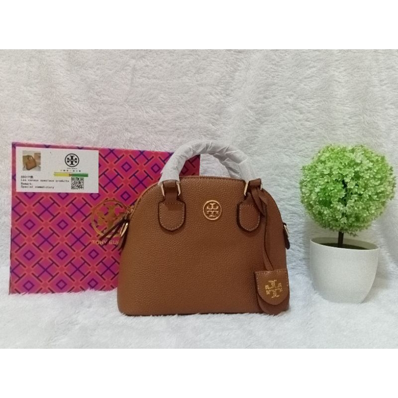 [SALE] Tas Import Tory Top Handle Bag Alma