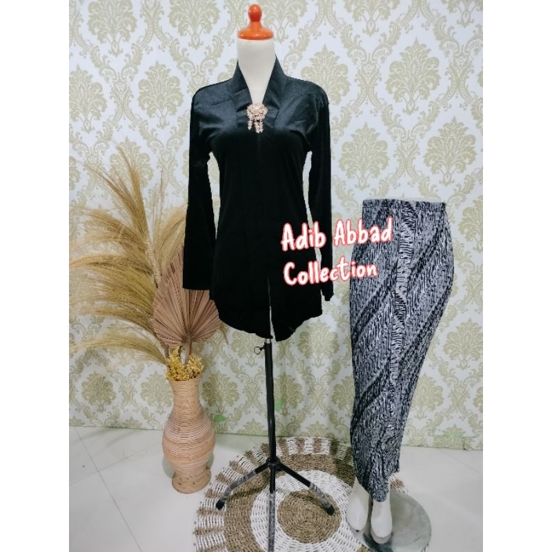 SET KEBAYA BLUDRU KARTINI (KEBAYA+ROK)/TERMURAH