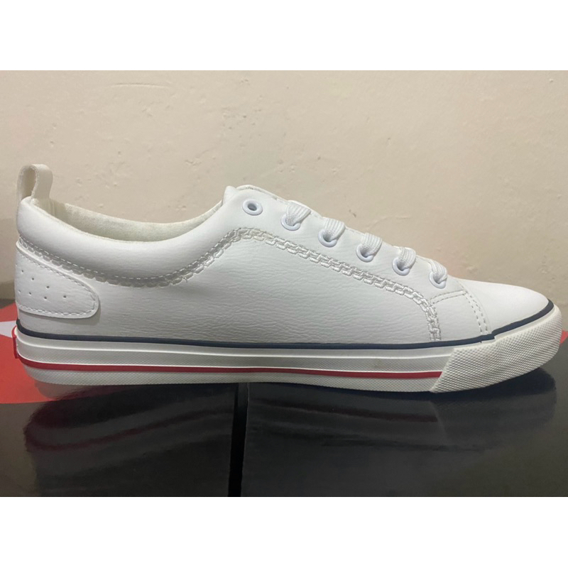 Sepatu Pria Sneakers Airwalk Andes White/Putih Original 100%