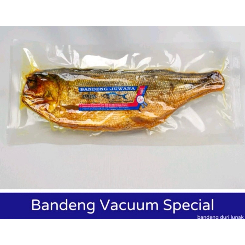 

Bandeng Presto Duri Lunak Juwana Vakum