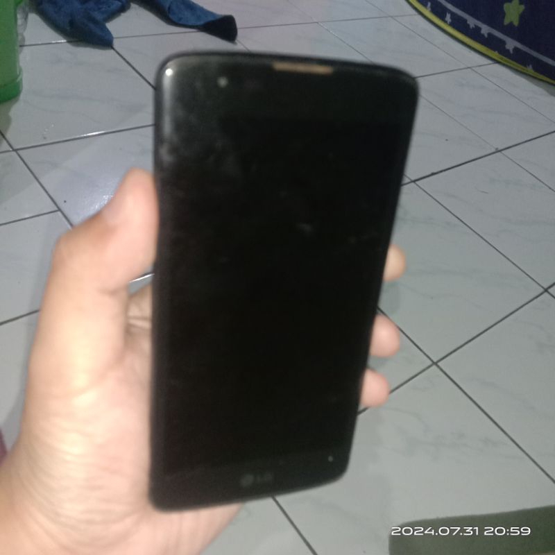 lcd touchscreen lg k350k