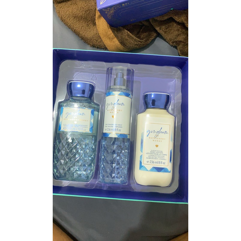 Preloved gingham bbw