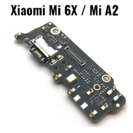 PAPAN CAS KONEKTOR CHARGER MI6X / MIA2 ORIGINAL