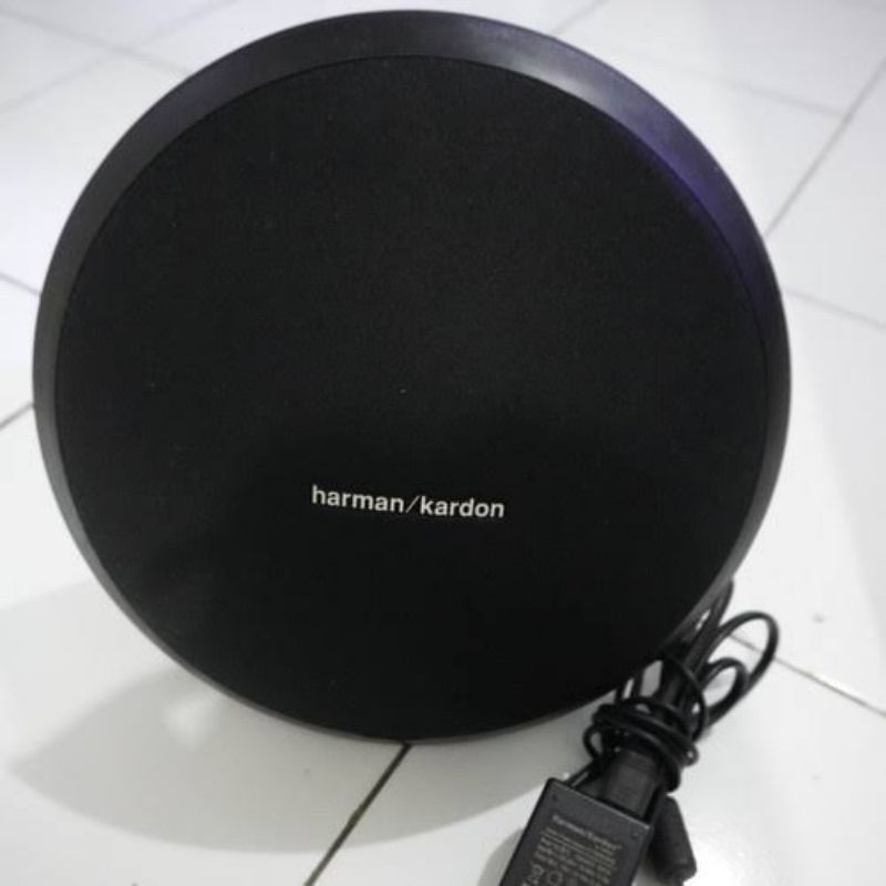 HARMAN KARDON ONYX 1, KONDISI RUSAK