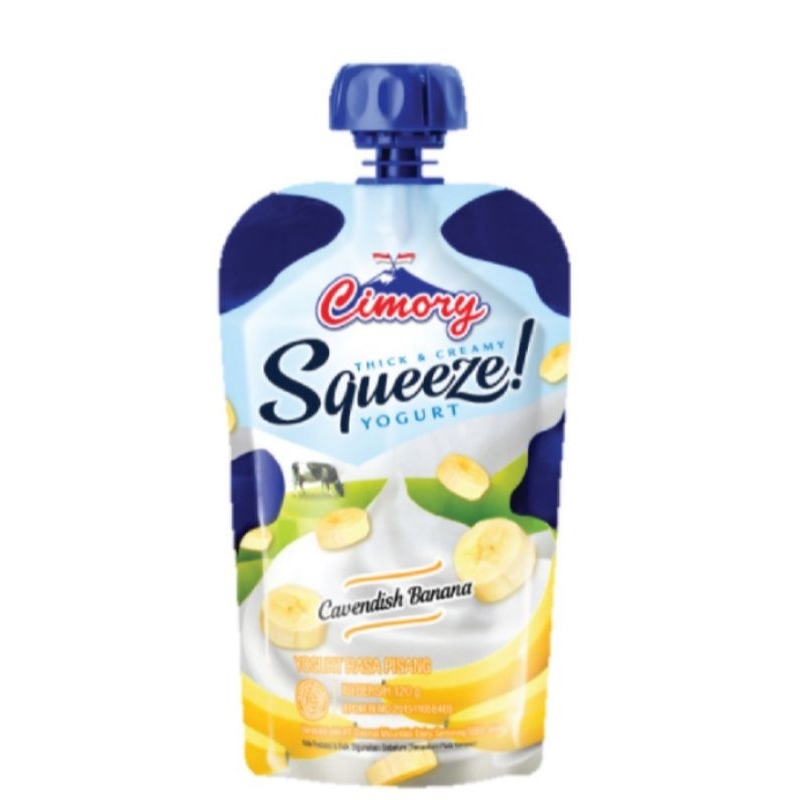 

cimory yogurt squeeze 120 ml