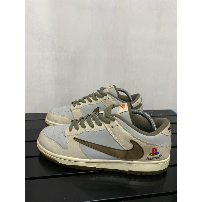 Nike SB Dunk Low Travis Scott x PlayStation
