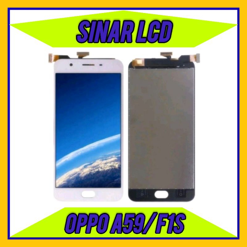 Lcd touch screen OPPO A59/F1S full set