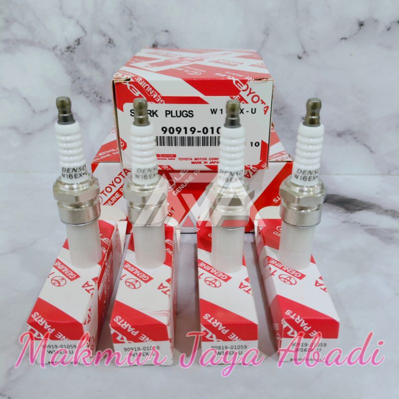 BUSI IRIDIUM SPARK PLUG KIJANG 5K 7K CARRY FUTURA L300 T120SS