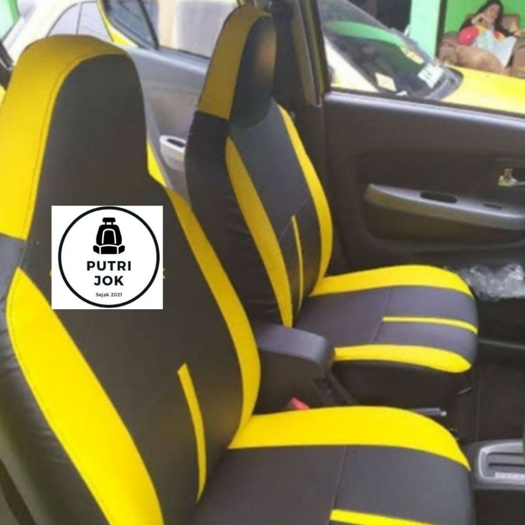 Sarung Jok Mobil DATSUN GO | DATSUN CROSS