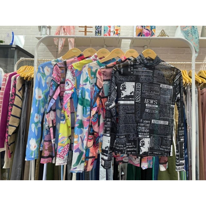 MESH TOP BKK