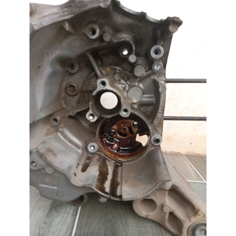 crankcase krengkes kanan beat fi esp eco 2017-2019 ori second