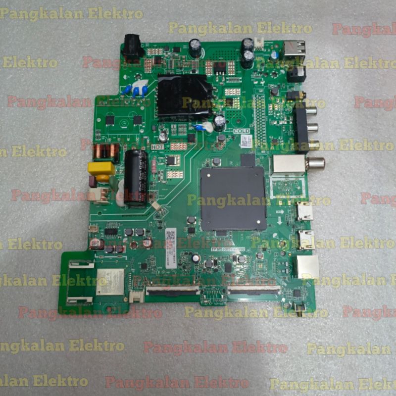 MB 43E4F TP MS6683T PB702 MB HISENSE 43E4F MAINBOARD 43E4F MAINBOARD HISENSE 43E4F TP MS6683T PB702