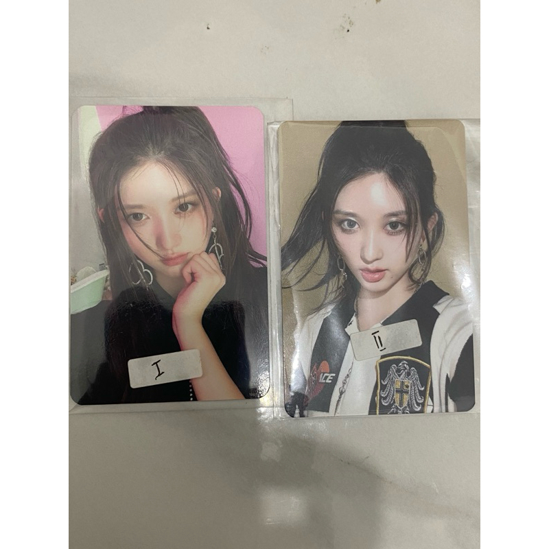 Photocard Gaeul IVE