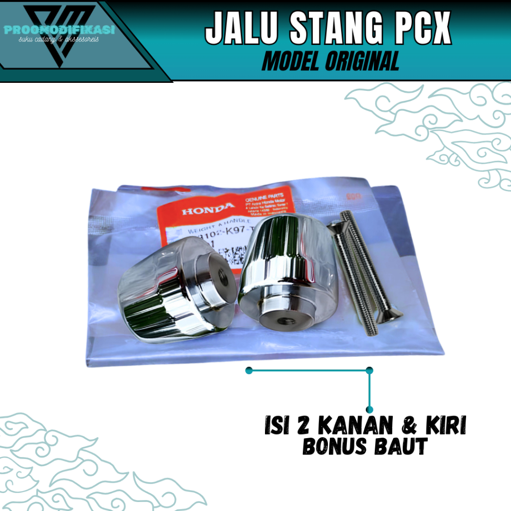 Jalu Stang PCX 150 jalu bandul Vario 125 150 Jumbo FULL BESI Jalu motor Honda JALU STANG PCX ORI