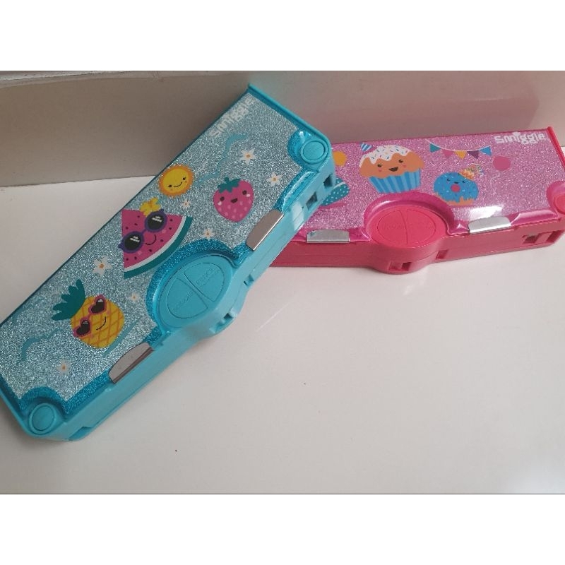 

stationery tempat pensil smiggle ori 2016