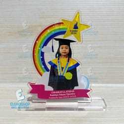 

Stiker Label Piala Wisuda